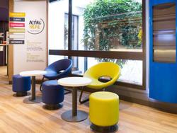 ibis budget Thonon les Bains