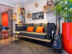 ibis Metz Woippy