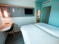 Ibis Каркассон Центр