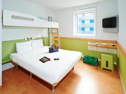 Ibis Budget Marseille Valentine