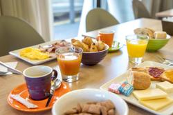 B&B HOTEL Marseille Centre la Timone