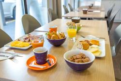 B&B HOTEL Marseille Centre la Timone