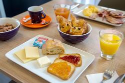 B&B HOTEL Marseille Centre la Timone