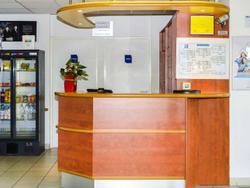Ibis Longwy Mexy
