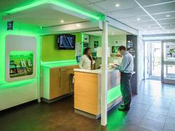 Ibis Styles Ле-Гавр Центр Огюст Перре
