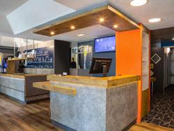 Ibis Budget Lyon Caluire Cité Internationale