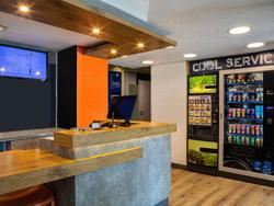 Ibis Budget Lyon Caluire Cité Internationale
