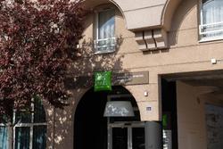 Ibis Styles Paris Porte de Versailles Mairie Issy