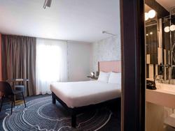 Ibis Styles Paris Porte de Versailles Mairie Issy