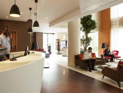 Novotel Suites Paris Issy