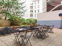 ibis budget Paris Porte d'Italie Est