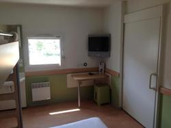 ibis budget Orgeval