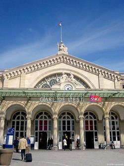 ibis Paris Pantin Eglise
