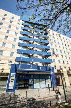 ibis budget Paris Porte de Montmartre