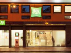 Ibis Styles Paris Porte d'Orleans