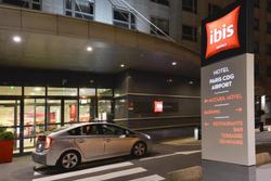 ibis Paris CDG Airport
