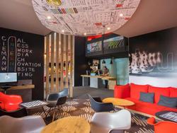 ibis Reims Tinqueux