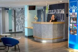 ibis budget Fréjus Saint Raphäel Centre et Plage