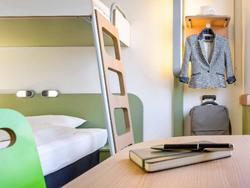 ibis budget Tours Centre Gare