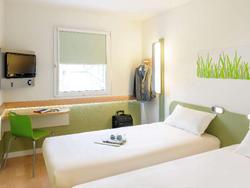 ibis budget Tours Centre Gare