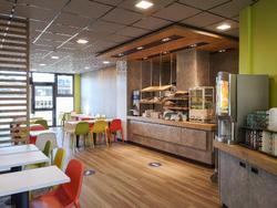 ibis budget Tours Centre Gare