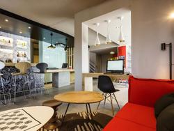 ibis Lorient-Caudan