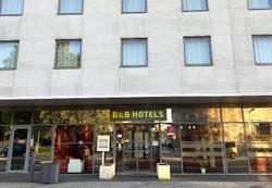 ibis Maubeuge
