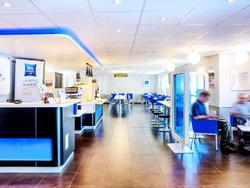 Ibis Budget Amiens Centre Gare
