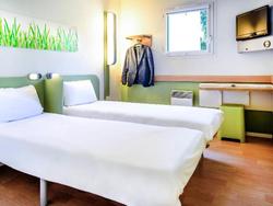 Ibis Budget Amiens Centre Gare
