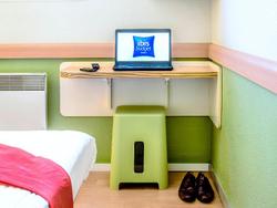 Ibis Budget Amiens Centre Gare