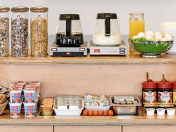 ibis budget Madrid Alcala de Henares La Dehesa