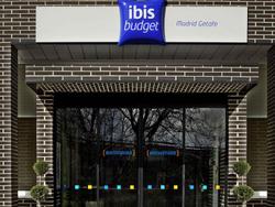 ibis budget Madrid Getafe