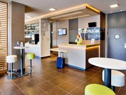 ibis budget Madrid Getafe