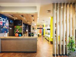 Ibis Budget Sevilla Aeropuerto