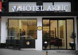 Artıç Hotel