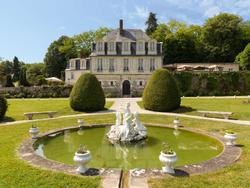 Château de Beaulieu Magnolia