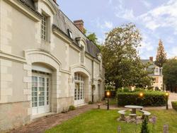 Château de Beaulieu Magnolia