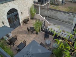 The Originals Boutique, Hôtel Le Londres, Saumur