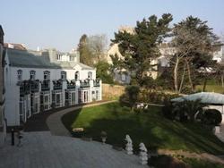 Clos de Vallombreuse The Originals Relais