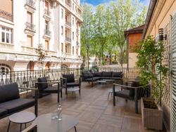The Originals Boutique, Hôtel Les Nations, Vichy
