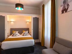 The Originals Boutique, Hôtel Les Nations, Vichy