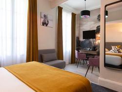 The Originals Boutique, Hôtel Les Nations, Vichy