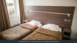 Inter-Hotel Le Grand Hotel Abbatiale