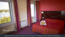 Inter-Hotel Le Grand Hotel Abbatiale