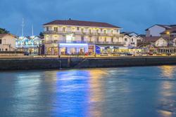 Inter-Hotel De L'Ocean