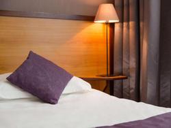 The Originals City Hotel and Spa Le Maury Vannes