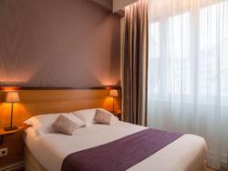The Originals City Hotel and Spa Le Maury Vannes