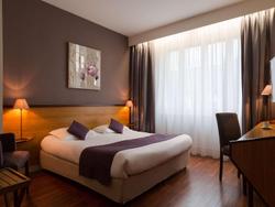 The Originals City Hotel and Spa Le Maury Vannes
