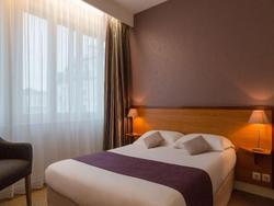 The Originals City Hotel and Spa Le Maury Vannes