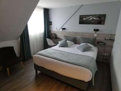 Hotel des Princes, Chambéry